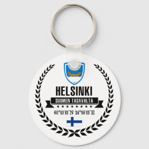 Helsinki Sleutelhanger