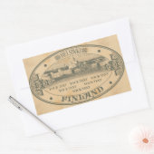 Helsinki sticker (Envelop)