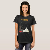 Helsinki T-shirt (Voorkant volledig)