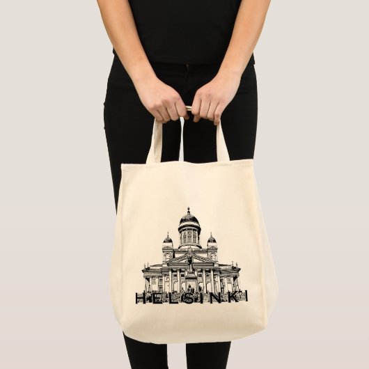 Helsinki Tote Bag (Voorkant (product))