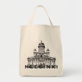 Helsinki Tote Bag (Voorkant)