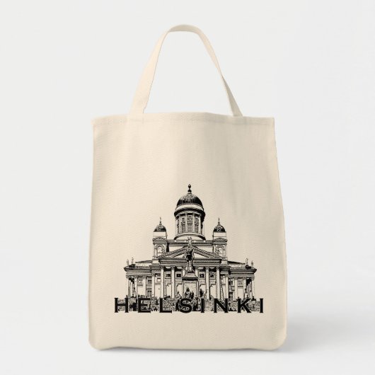 Helsinki Tote Bag (Voorkant)