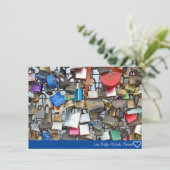 Helsinki-verliekaart (Staand voorkant)