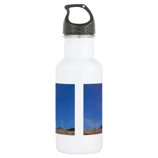 Helsinki Waterfles (Achterkant)