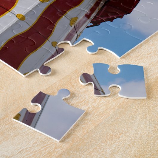 Helter Skelter Legpuzzel (Zijkant)