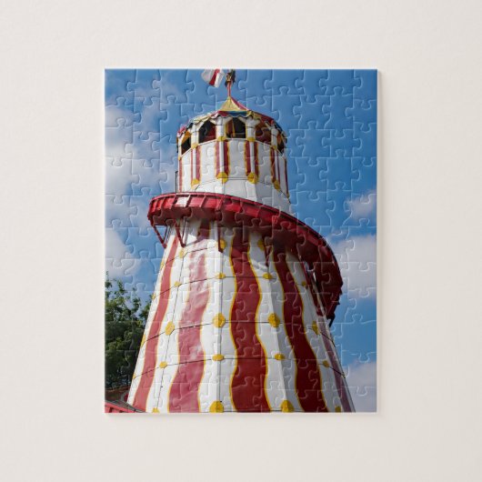 Helter Skelter Legpuzzel (Verticaal)