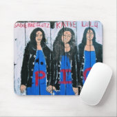 HELTER SKELTER MUISMAT (Met muis)