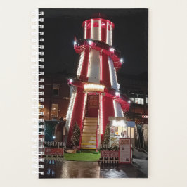 Helter-skelter Planner