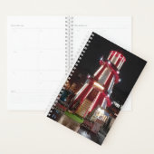 Helter-skelter Planner (Display)