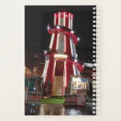 Helter-skelter Planner (Achterkant)