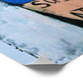 HELTER SKELTER POSTER (Hoek)