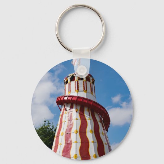 Helter Skelter Sleutelhanger (Voorkant)