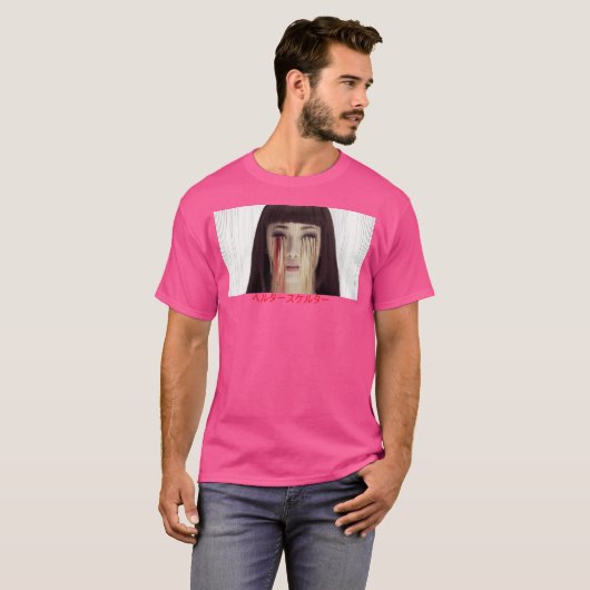 Helter Skelter T-shirt (Voorkant volledig)
