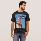 Helter Skelter Zwart T-shirt (Voorkant volledig)