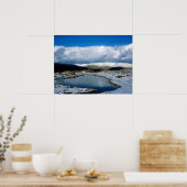 Helvellyn England Holiday Card Poster (Keuken)