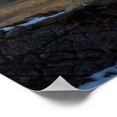 Helvellyn England Holiday Card Poster (Hoek)