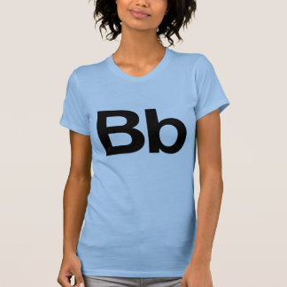Helvetica Bb T-shirt
