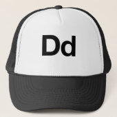 Helvetica Dd Trucker Pet (Voorkant)