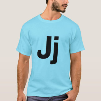 Helvetica Jj T-shirt