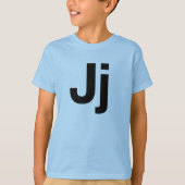 Helvetica Jj T-shirt (Voorkant)
