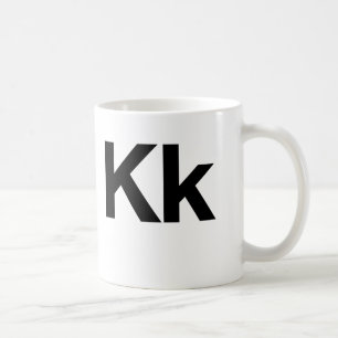 Helvetica Kk Koffiemok