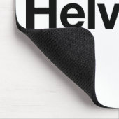 Helvetica Muismat (Hoek)