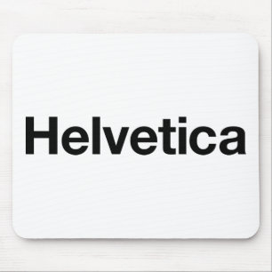 Helvetica Muismat