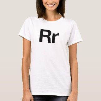 Helvetica Rr. T-shirt