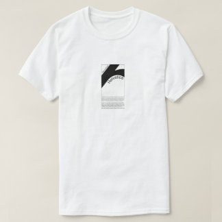 Helvetica Typography | Demo Design  T-shirt