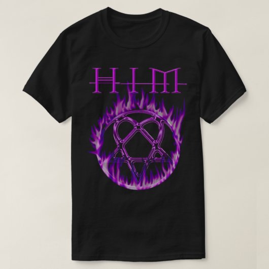 HEM - BAND Essential T-Shirt (Design voorkant)