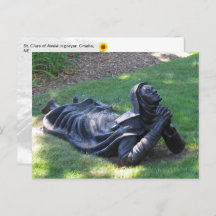 Hem bedanken, Omaha, NE - ansichtkaart