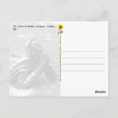 Hem bedanken, Omaha, NE - ansichtkaart Briefkaart (Achterkant)