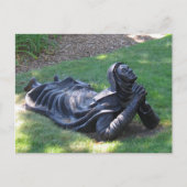 Hem bedanken, Omaha, NE - ansichtkaart Briefkaart (Voorkant)