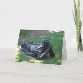 Hem Bedankt geven, Omaha, NE - Wenskaart Kaart (Voorkant)