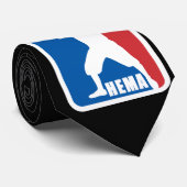 HEMA Historisch Europees Stropdas van de krijgskun (Opgerold)