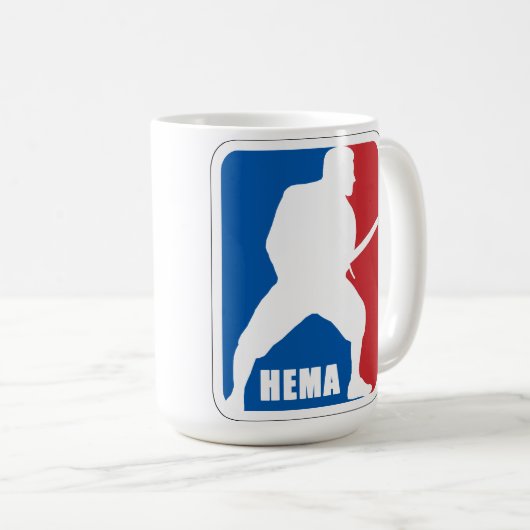 HEMA-Mok Koffiemok (Voorkant rechts)