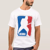 HEMA-Shirt T-shirt (Voorkant)