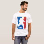 HEMA-Shirt T-shirt (Voorkant volledig)