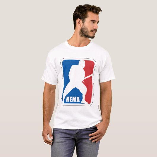 HEMA-Shirt T-shirt (Voorkant volledig)