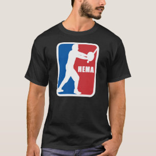 HEMA Sword & Buckler i33 Shirt
