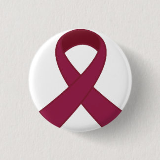 Hemangioom BewustmakingsButton Ronde Button 3,2 Cm