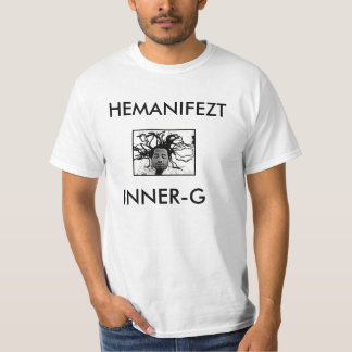 HEMANIFEZT INNER-G T-SHIRT