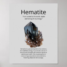Hematiet Crystal Betekenis