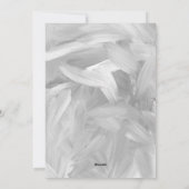 Hematiet kristal betekent Kaart (Achterkant)