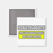 Hematologen...veel slimmer magneet (Voorkant / Achterkant)