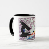 HEMATOLOGIE - Medische technologie - Laboratorium Mok (Voorkant links)