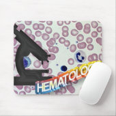 HEMATOLOGIE - Medische technologie - Laboratorium Muismat (Met muis)