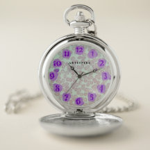Hematologie, RBC, WBC Pocket Watch