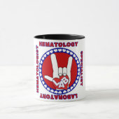 HEMATOLOGIST HEMATOLOGIE LAB SPECIALIST SQUARE LOG MOK (Midden)