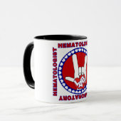 HEMATOLOGIST HEMATOLOGIE LAB SPECIALIST SQUARE LOG MOK (Voorkant links)